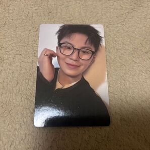 SEVENTEEN UNIT PHOTOBOOK ‘EPISODE C’ ウジ