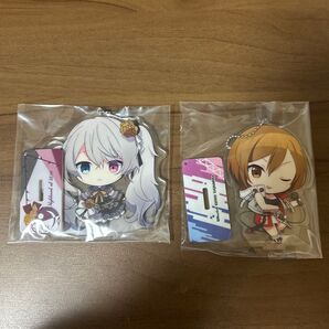 プロセカ プロジェクトセカイ セガラッキーくじ ニーゴミク ビビバスMEIKO アクリルスタンド セット売り