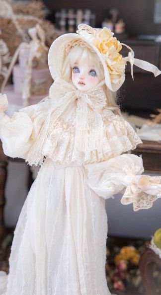 幼SD 20~30cmドール 1/6 アウトフィット ドレス