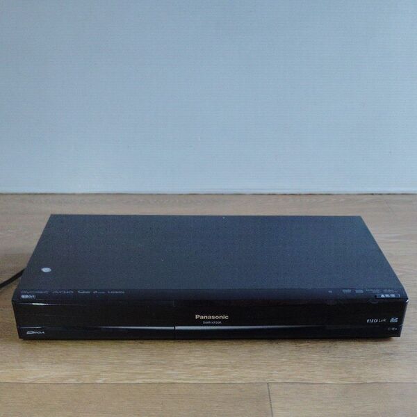 Panasonic DIGA パナソニック DVDレコーダー DMR-XP200
