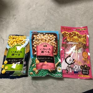 犬用お菓子詰め合わせ