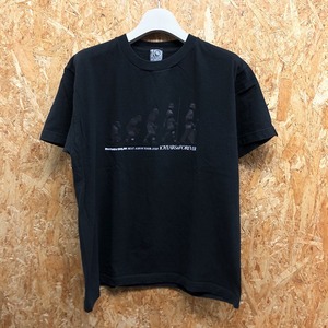 MONKEY MAJIK モンキーマジック M メンズ Tシャツ 『BEST ALBUM TOUR 2010 10YEARS＆FOREVER』 バンドT 音楽 半袖 - ブラック 黒