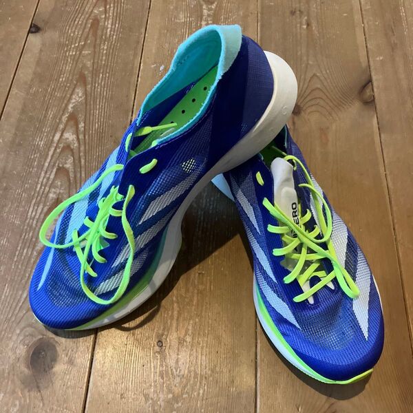 adidas アディゼロタクミセン10 28.5センチ