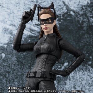 S.H.Figuarts キャットウーマン(The Dark Knight Rises)