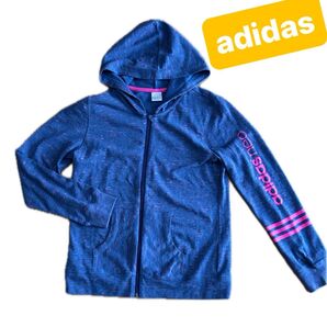 adidasアディダスneo ジャージ 上 Lサイズ ジッパー