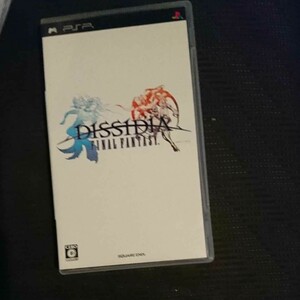 ファイナルファンタジー PSP