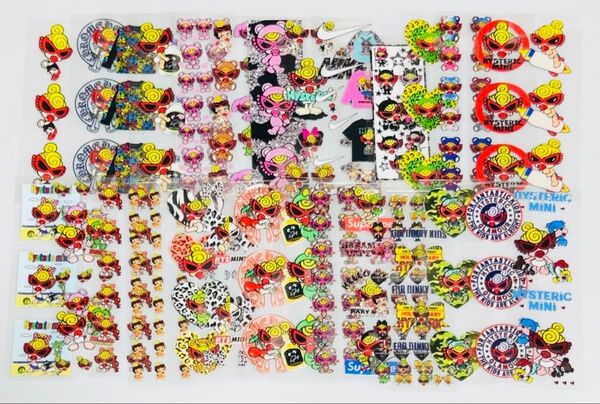 ペンラ 30枚セット ペンラップシール