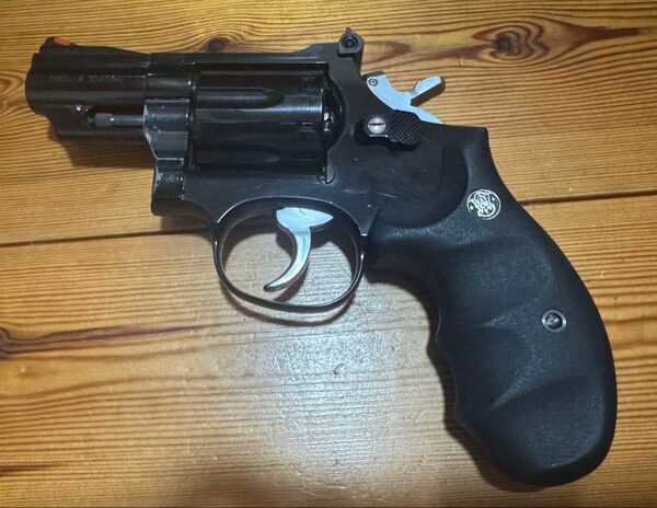 コクサイ M19 2.5インチ ガスガン中古