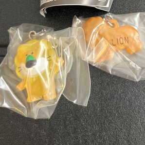 たべっ子どうぶつ めじるしアクセサリー ガチャ ガチャガチャ