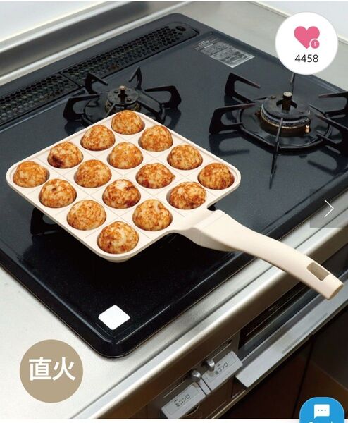 新品 たこ焼きパン 3coins スリーコインズ KITINTO