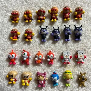 アンパンマン フィギュア まとめ売り 24体セット