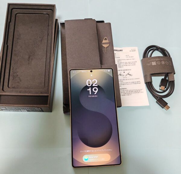 Galaxy S25Ultra 256GB