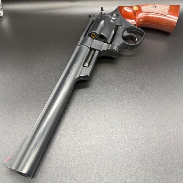 クラウンモデル S&W M29 8インチ エアコキ/エアーソフトガン