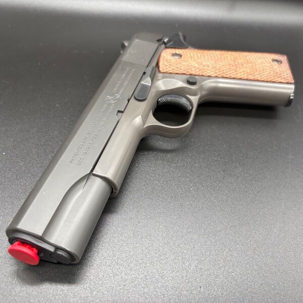 東京マルイ コルトガバメントM1911A1 HG ポップアップ エアコキ/エアーソフトガン 18歳以上用 完動/美品
