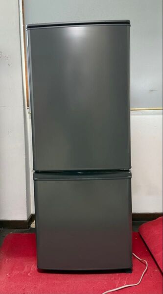 三菱 ノンフロン冷凍冷蔵庫 ノンフロン冷凍冷凍庫 MR-P15G-H1 2022年製 146L