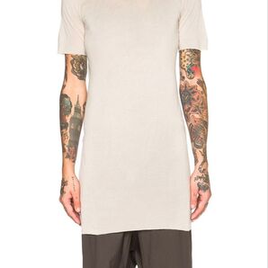 【アーカイブ】Rick Owens 16SSベーシックショートスリーブTシャツ