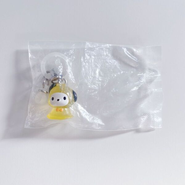 (希少 レア) サンリオ めじるしアクセサリー best ポチャッコ