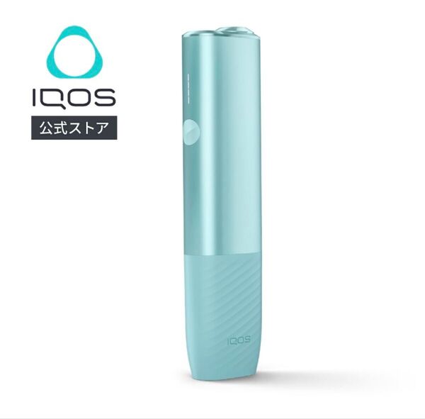 値下げ IQOS イルマアイワン ブリーズブルー 美品 IQOS アイコス ILUMA 電子タバコ