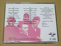 【即決】【帯付 国内盤 CD】●プリズナーズ『ア・テイスト・オブ・ピンク！＋4』●ほぼ美品●THE PRISONERS A TASTE OF PINK●ネオモッズ_画像3