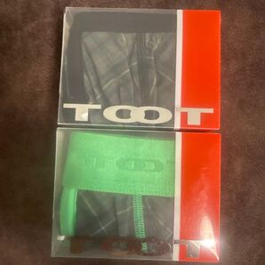 【早いもの勝ち】 TOOT アンダーウェア XLサイズ2枚セット ③