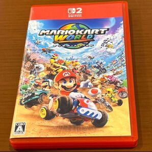 マリオカートワールド Switch2