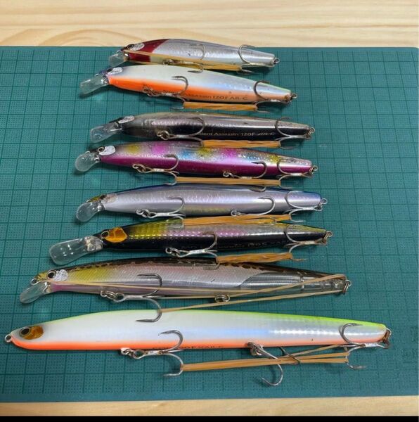 シマノ サイレントアサシン MDレスポンダー クー