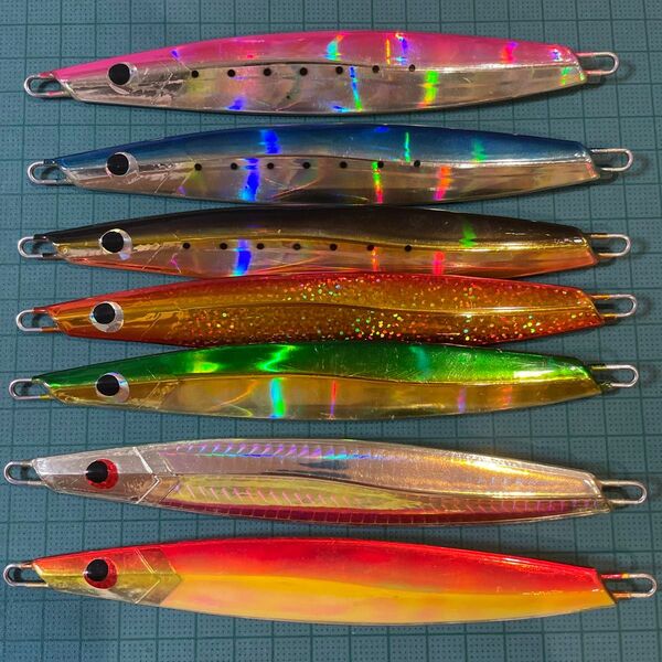 ロッツオブアート ナムジグ ジョーカー 125-150g ジギング 青物