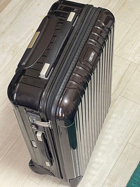 RIMOWA サルサdeluxe 33L 機内持ち込み TOPAS