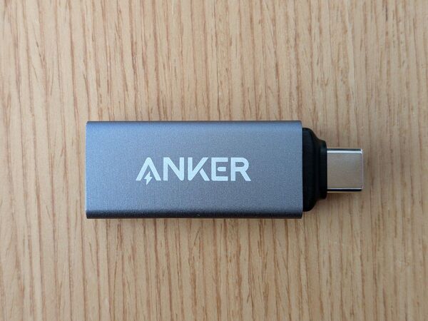 Anker USB-C 2in1 カードリーダー