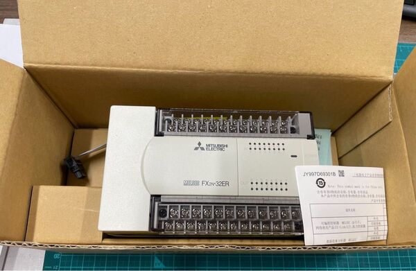 FX2N-32ER 三菱 シーケンサー倉庫保管