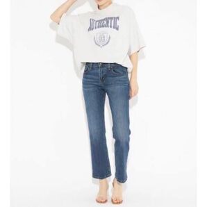 タグ付き新品Levi's/リーバイス 人気完売デニムパンツ 27