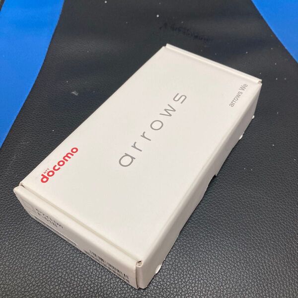 ドコモ simフリー arrows we f-51b 購入品