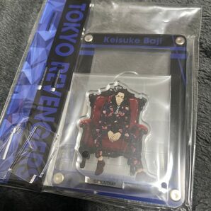 東京リベンジャーズ アクスタ付きカードスタンド 場地圭介
