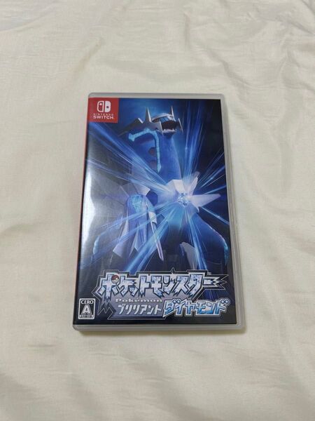 ポケットモンスター ブリリアントダイヤモンド Switch