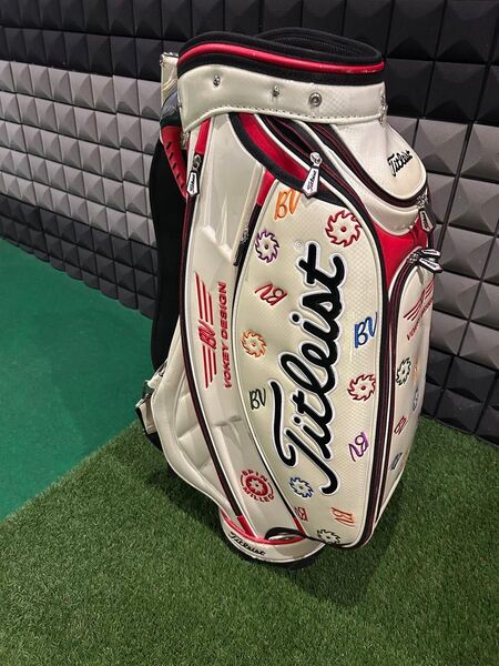 Titleist キャディバッグ VOKEY DESIGN 値下げ交渉可能