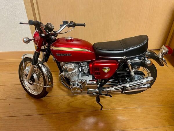 デアゴスティーニ CB750 FOUR ホンダ ジャンク