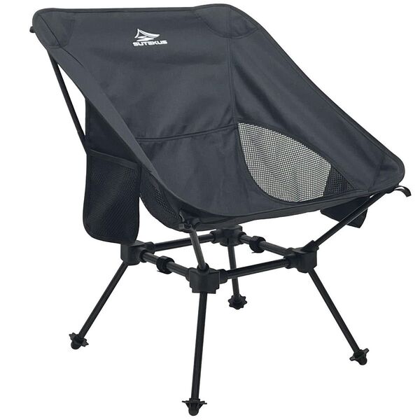 アウトドアチェア キャンプ チェア コンパクト 軽量 アウトドア 椅子 お釣り 登山 イス 小型 通気 安定性 キャンプ椅子