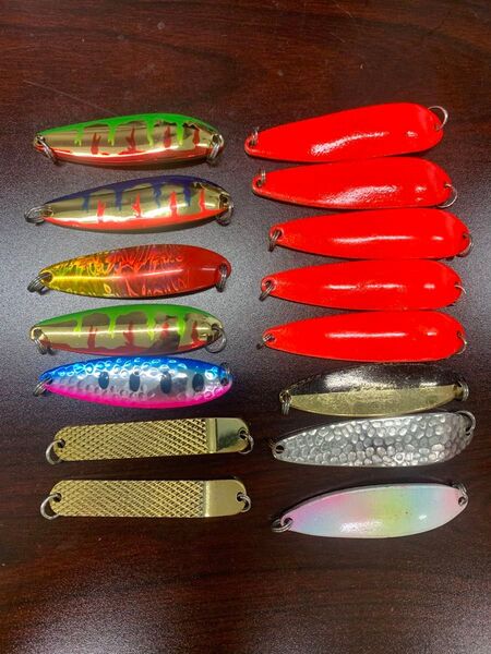 チヌーク5本他15本セット