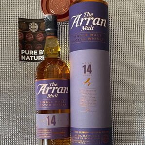 Arran アラン14年 旧ボトル700ml