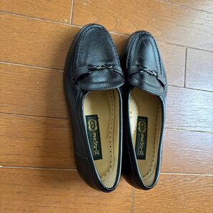 介護シューズ 23.5センチ