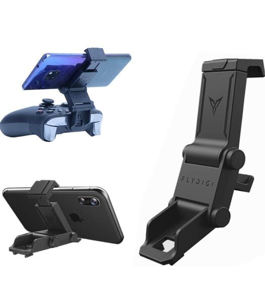FLYDIGI 折り畳み式 コントローラー スタンド Vader4 APEX4 スマホホルダー ホルダー スマホスタンド