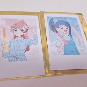 ひろがるスカイプリキュア プリティストア出張店 ソラ ましろ ポラショット