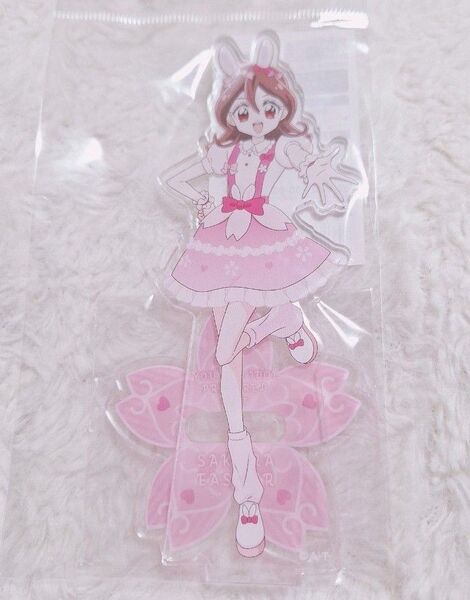 咲良うた キュアアイドル アクリルスタンド さくらイースター キミとアイドルプリキュア