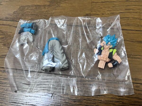 HG ドラゴンボール 02 SAIYAN EDITION フィギュア
