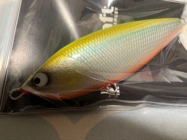 バリクラフト スプーナー 110F SPOONER 神ルアー ハンドメイドルアー 新品