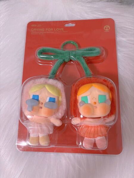 【新品未開封】CRYBABY Crying For Love Cherry