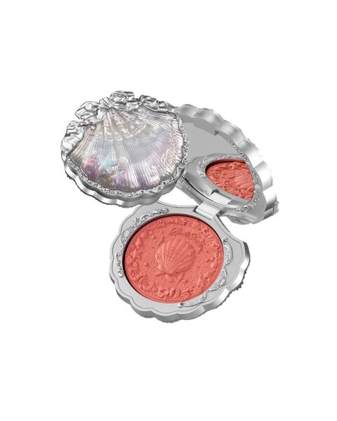 フラワーノーズ シェルズジュエルシリーズ コレクション サテンチーク S01 Sunkissed Coral海外限定