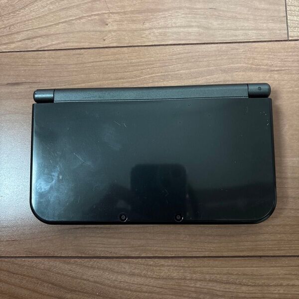 Nintendo new3dsLL メタリックブラック ニンテンドー
