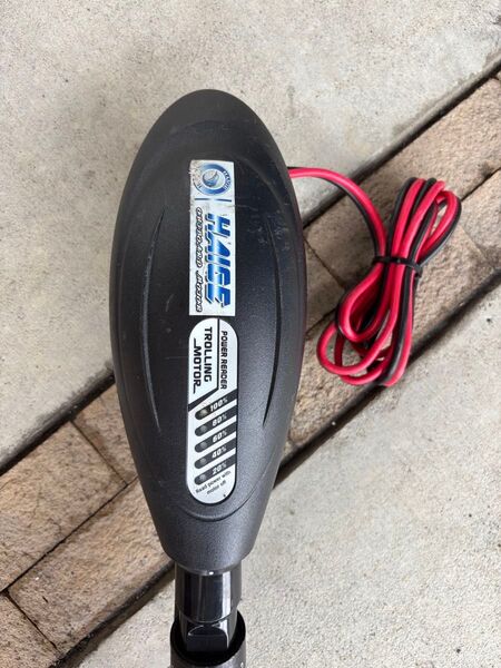 HAIGE エレキモーター 12V 600W ハイガー産業