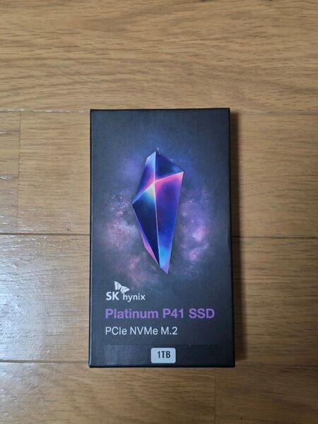 SKhynix Platinum P41 NVMe M.2 SSD 1TB